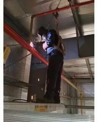 Fire Pipe Line Fabrication Services