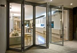 Aluminium Doors