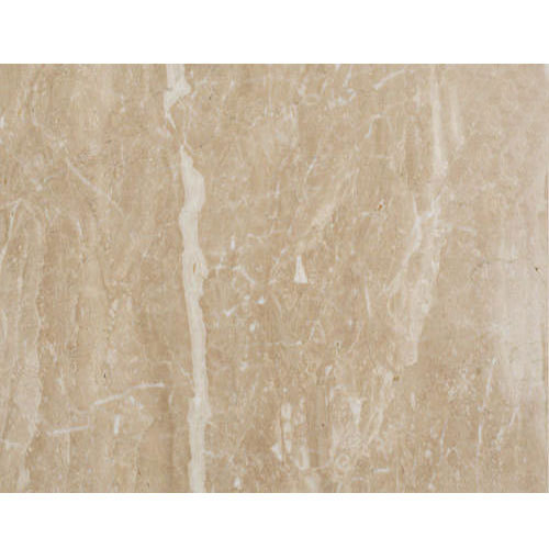 Diana Royal Marble Flooring Slabs, Color : Beige