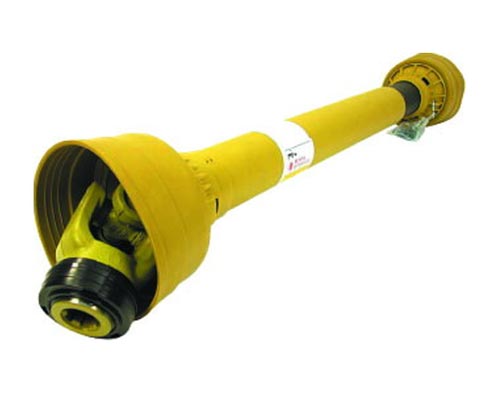 Fuel Semi Automatic Rotavator PTO Shaft, For Agriculture Use