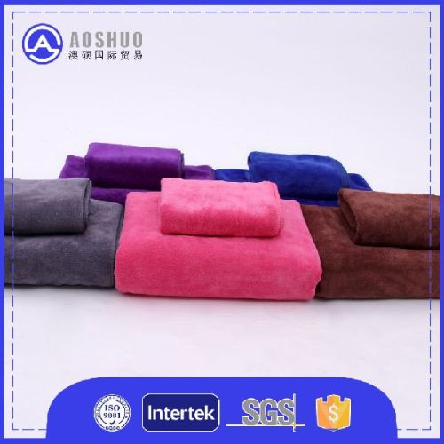 Cotton Microfiber Clean Towel 110*76 96*72 133*72 88*64