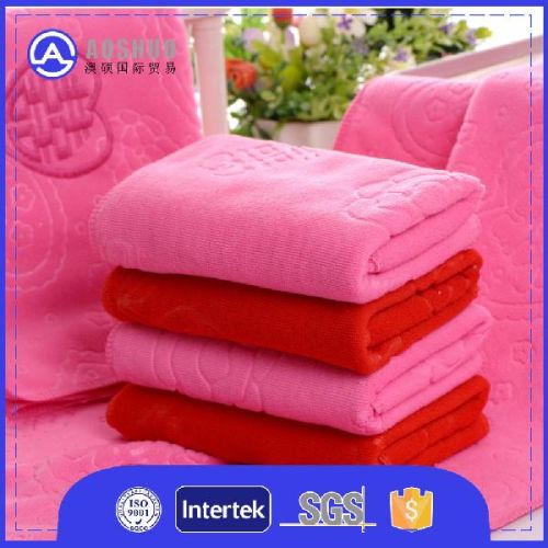 Cotton Polyester Microfiber Towel 110*76 96*72 133*72 88*64