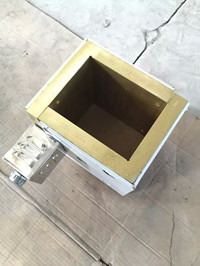 Electric Casting Brass Heater