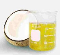 Crude Coconut Oil
