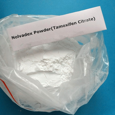 Anti Estrogen Steroid Nolvadex Tamoxifen Citrate For Anti Cancer