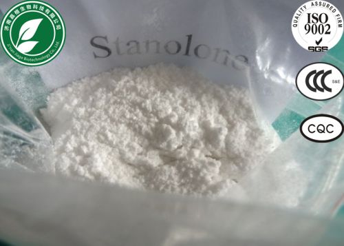Stanolone, Certification : GMP, USP, BP