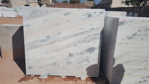 Adanga White Marble Slabs