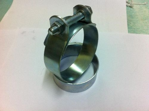 Heavy Duty Hose Clamps