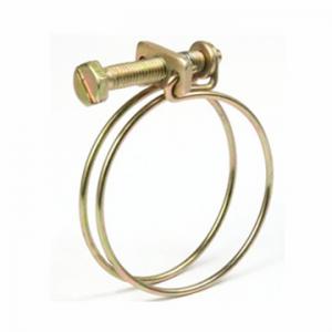 MS Wire Hose Clips