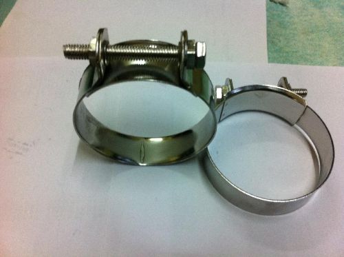 SS Hose Clamps