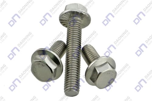 Hex Flange Bolt