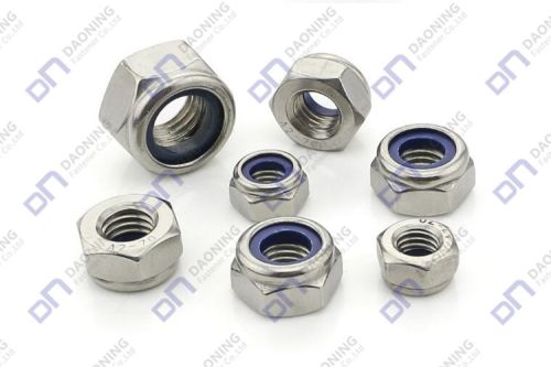 Nylon Insert Lock Nut