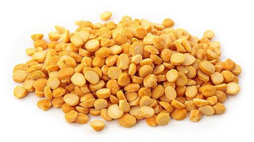 Chana dal, Shape : Oval