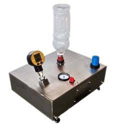 Hot Fill Container Vacuum Tester, Certification : ISI Certified