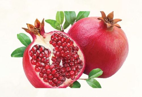 Pomegranate, Is It Organic : Organic