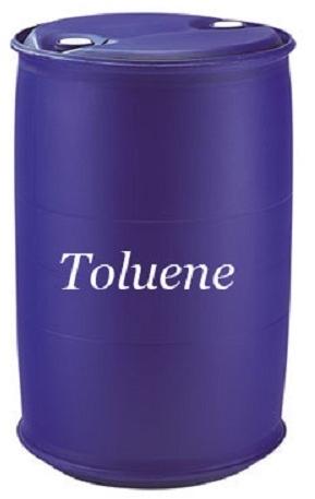 Liquid Toluene