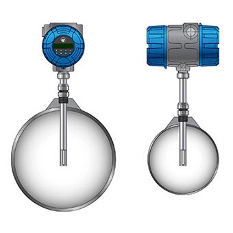 Thermal Mass Flow Meter