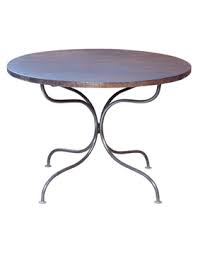 Iron Table