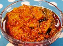 Mango pickle, Feature : Easy To Digest, Good In Taste
