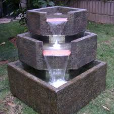 Garden Water Fountain