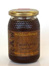 Eucalyptus honey