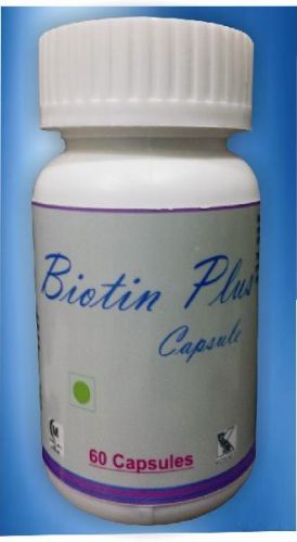 HAWAIIAN BIOTIN PLUS CAPSULES