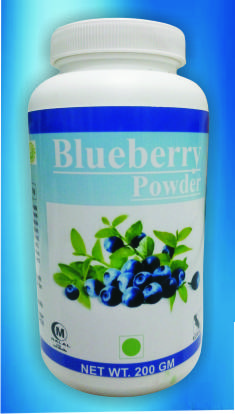 HAWAIIAN BLUEBERRY POWDER