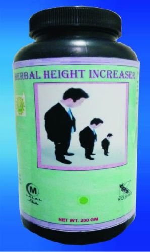 HAWAIIAN HERBAL HEIGHT INCREASER POWDER