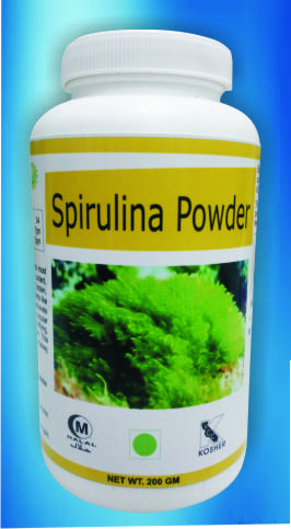 Hawaiian Spirulina Powder
