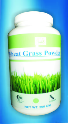 HAWAIIAN WHEAT GRASS POWDER