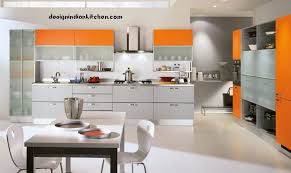 Modular Kitchen Designing