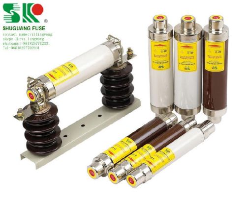 High Voltage Fuse, Brand Name : shuguang brand