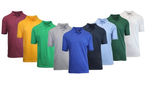 Mens Polo T- Shirts