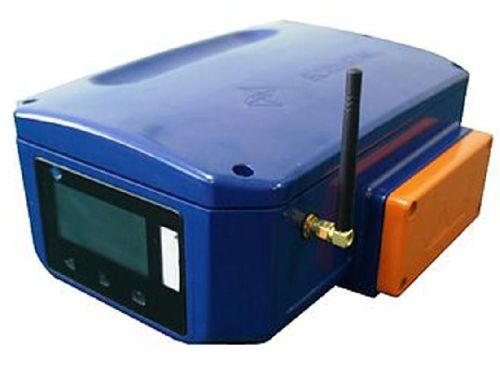 SMARTsaa Ecrystal Coal Ash Sensor