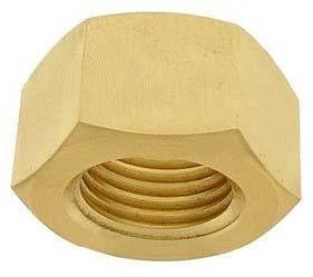 Brass Threaded Nut