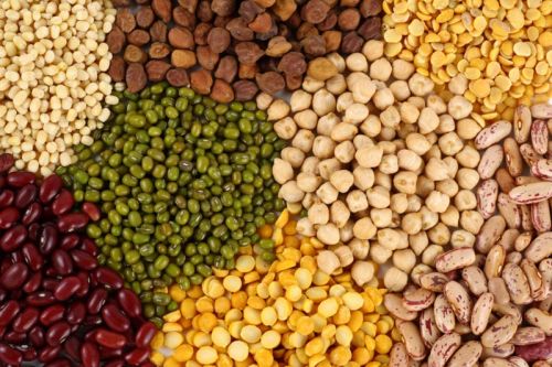 India Pulses