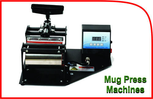 Mug Printing Machine, Weight : 500-1000kg