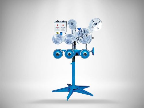 HDPE Pipe Printing Machine