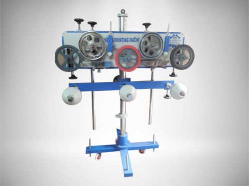 PVC Pipe Printing Machine