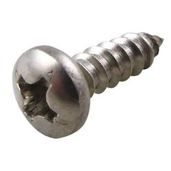 Pan Head Self Tapping Screw, Packaging Size : 10000 Piece