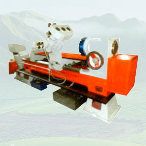 Manual Milling Machine