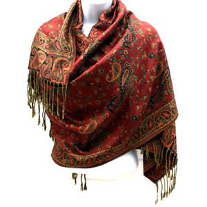 Pashmina shawls