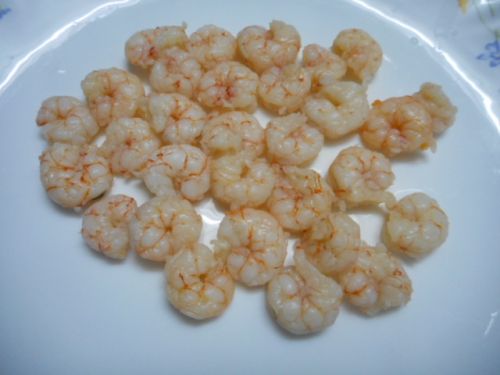 Headless Pud Shrimps, Certification : ISO-9001: 2008