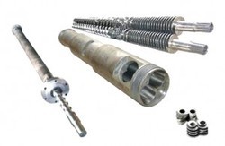Screws & Barrels