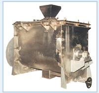 Horizontal Mixers