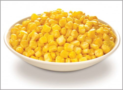 Frozen Sweet Corn, For Bakery, Cooking, Pizza, Snacks, Feature : Good For Health, High In Protein