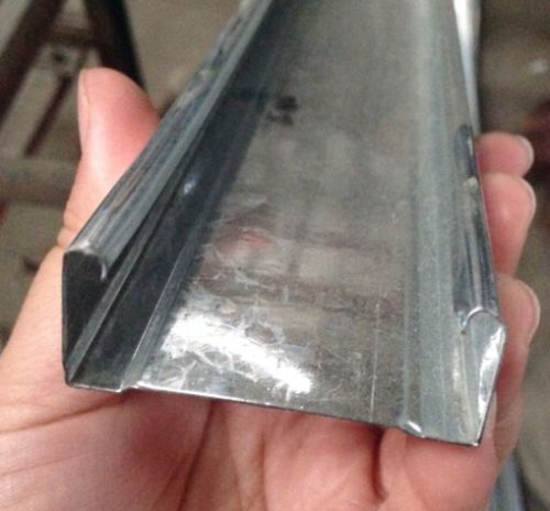 Galvanized Steel Channel