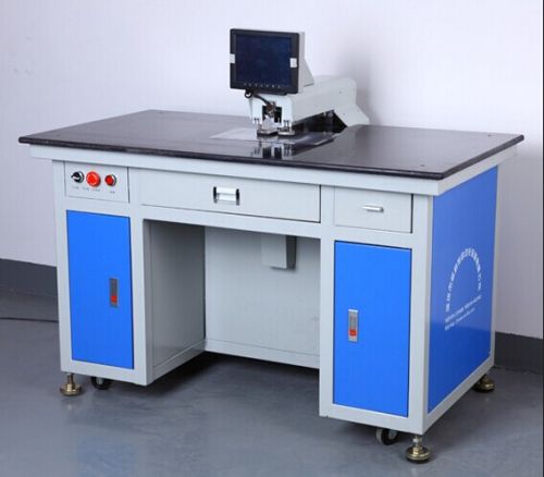 Automatic Guide Hole Punching Machine