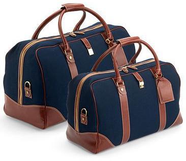 Poly Cotton Travel Bags, Size : Medium Large