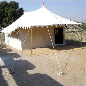 Cotton Canvas Tents